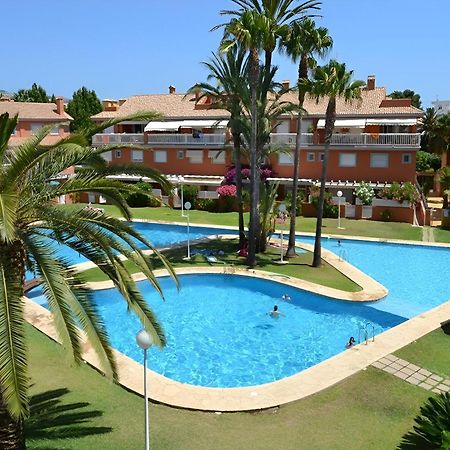 Apartamento Premium En Planta Baja Junto Al Parador Y Playa Del Arenal Jávea Zewnętrze zdjęcie