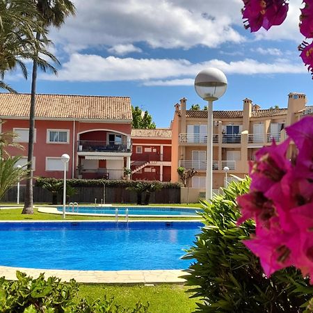 Apartamento Premium En Planta Baja Junto Al Parador Y Playa Del Arenal Jávea Zewnętrze zdjęcie
