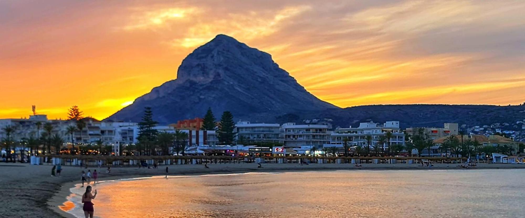 Apartamento Premium En Planta Baja Junto Al Parador Y Playa Del Arenal Jávea Zewnętrze zdjęcie