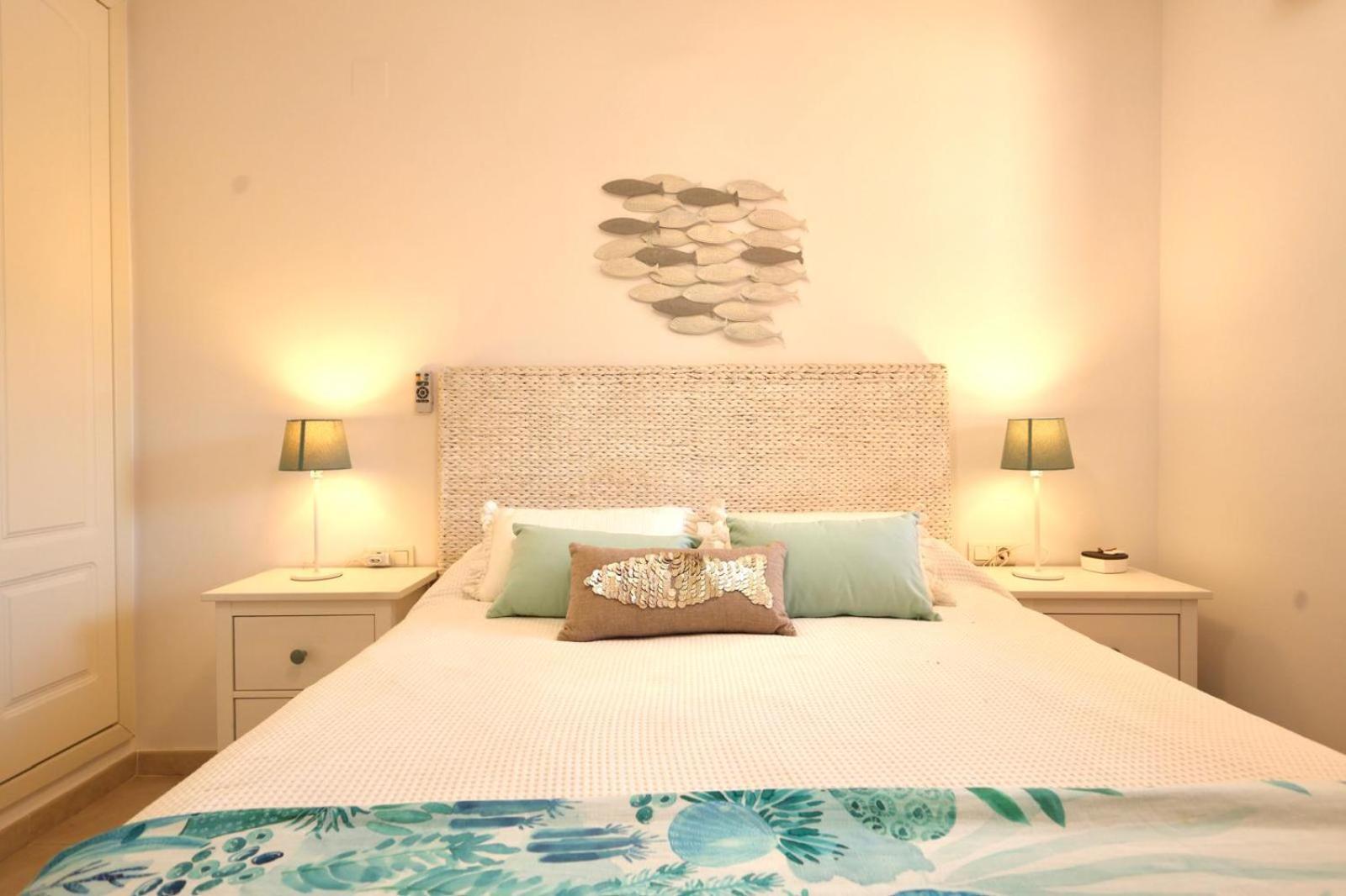 Apartamento Premium En Planta Baja Junto Al Parador Y Playa Del Arenal Jávea Zewnętrze zdjęcie