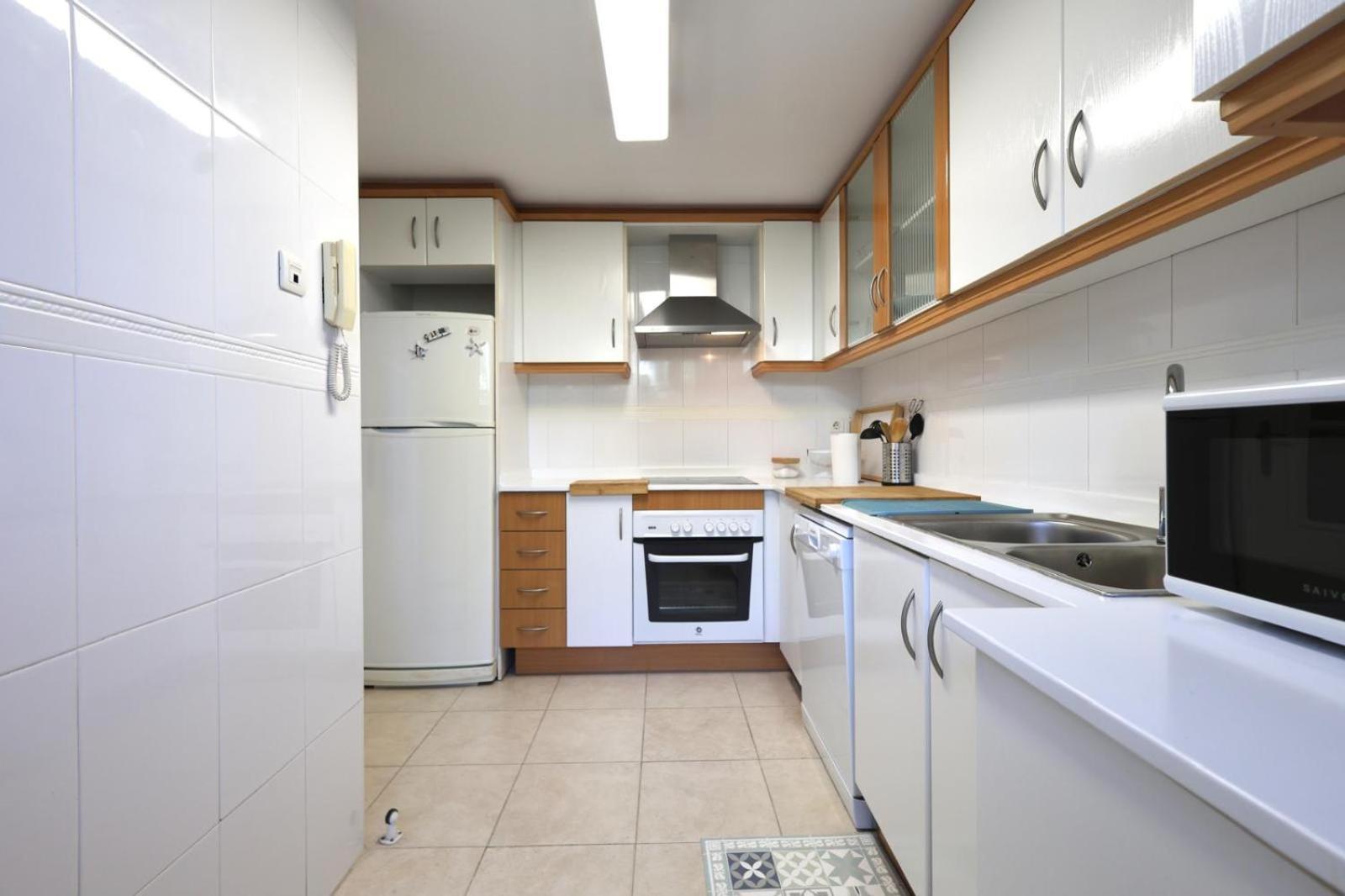 Apartamento Premium En Planta Baja Junto Al Parador Y Playa Del Arenal Jávea Zewnętrze zdjęcie