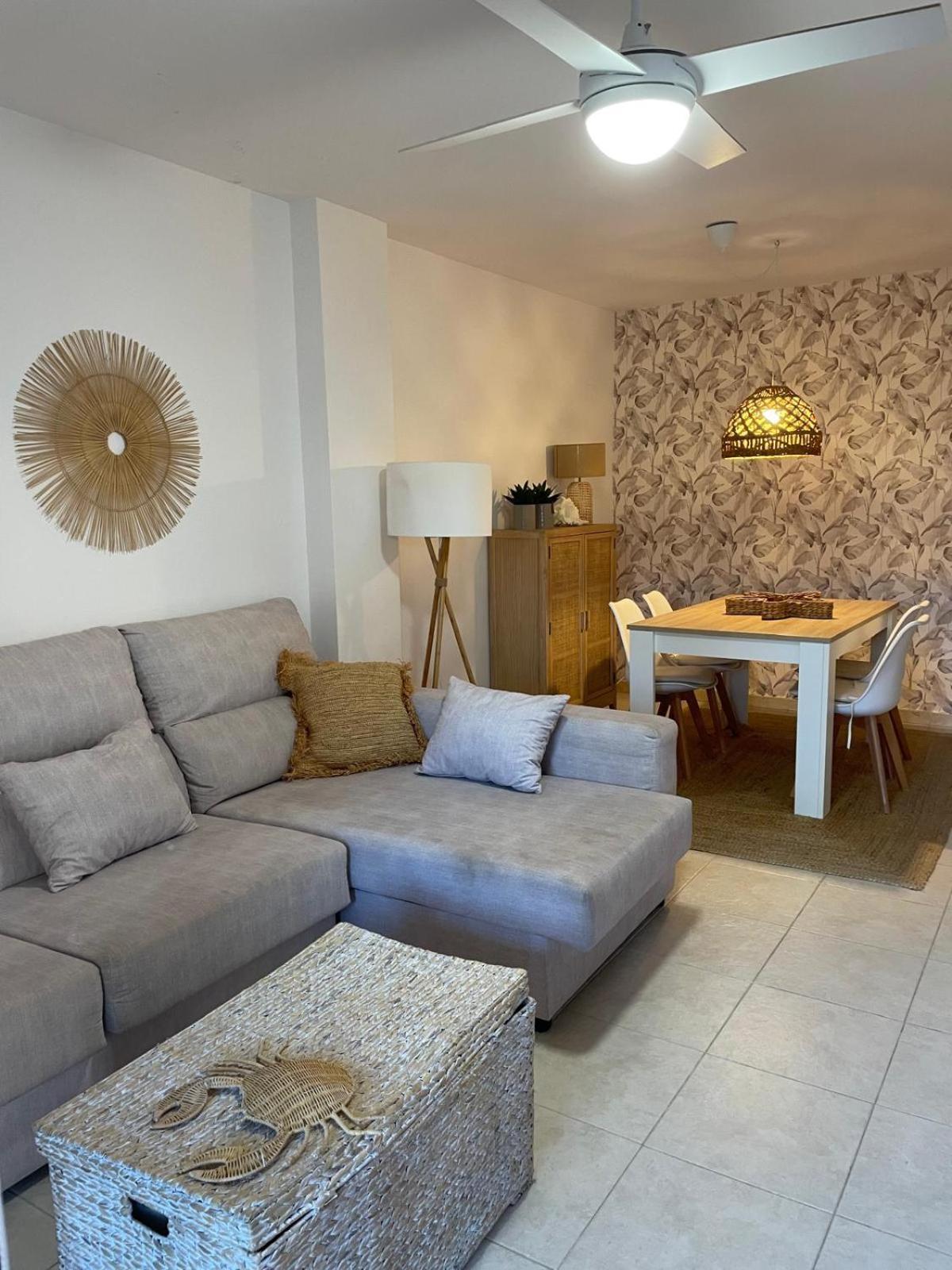 Apartamento Premium En Planta Baja Junto Al Parador Y Playa Del Arenal Jávea Zewnętrze zdjęcie