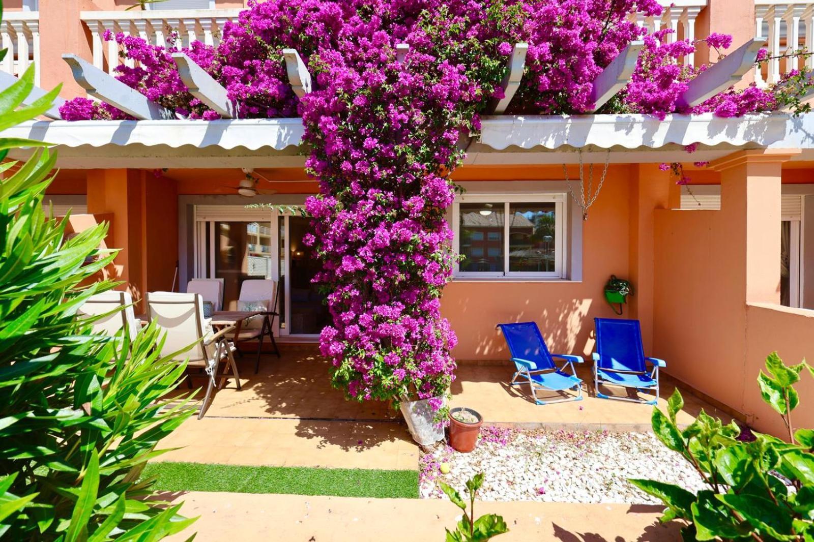 Apartamento Premium En Planta Baja Junto Al Parador Y Playa Del Arenal Jávea Zewnętrze zdjęcie