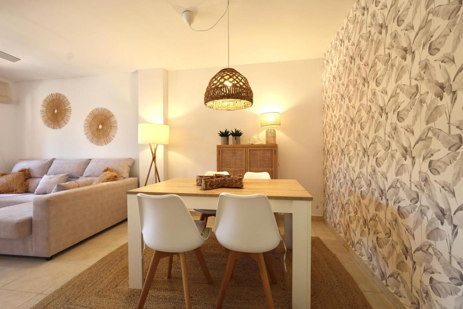 Apartamento Premium En Planta Baja Junto Al Parador Y Playa Del Arenal Jávea Zewnętrze zdjęcie