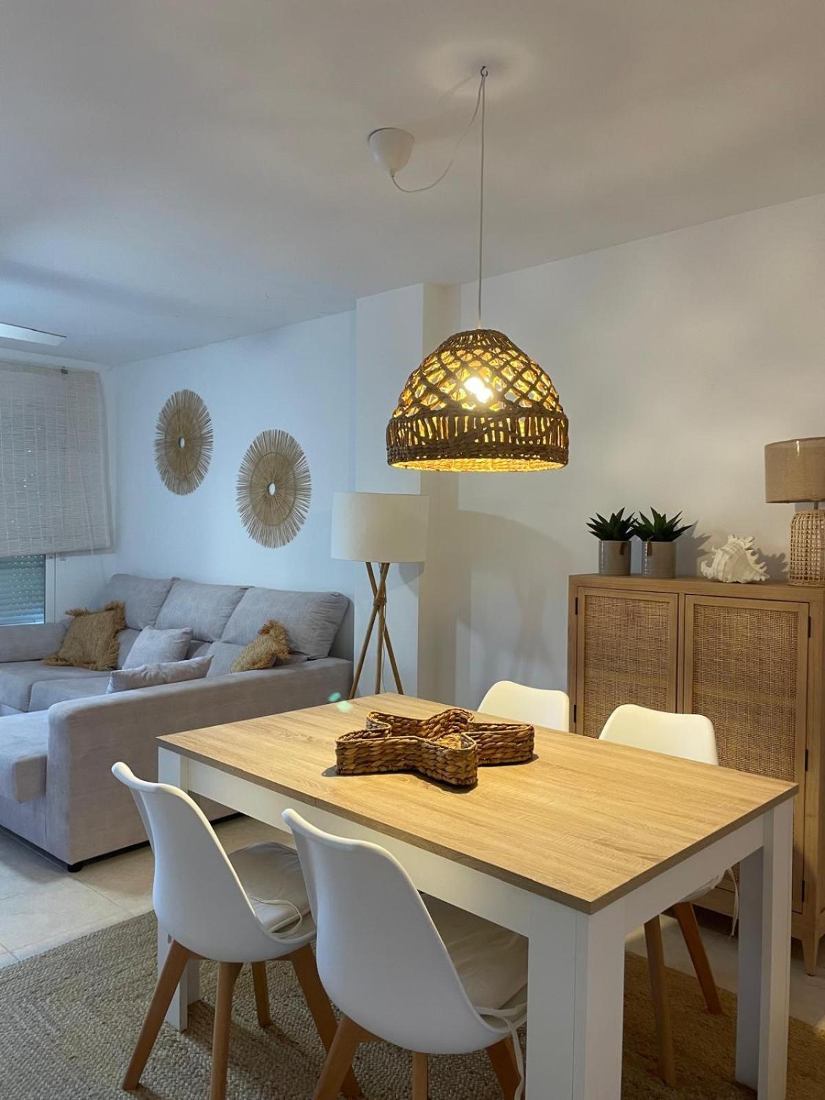 Apartamento Premium En Planta Baja Junto Al Parador Y Playa Del Arenal Jávea Zewnętrze zdjęcie