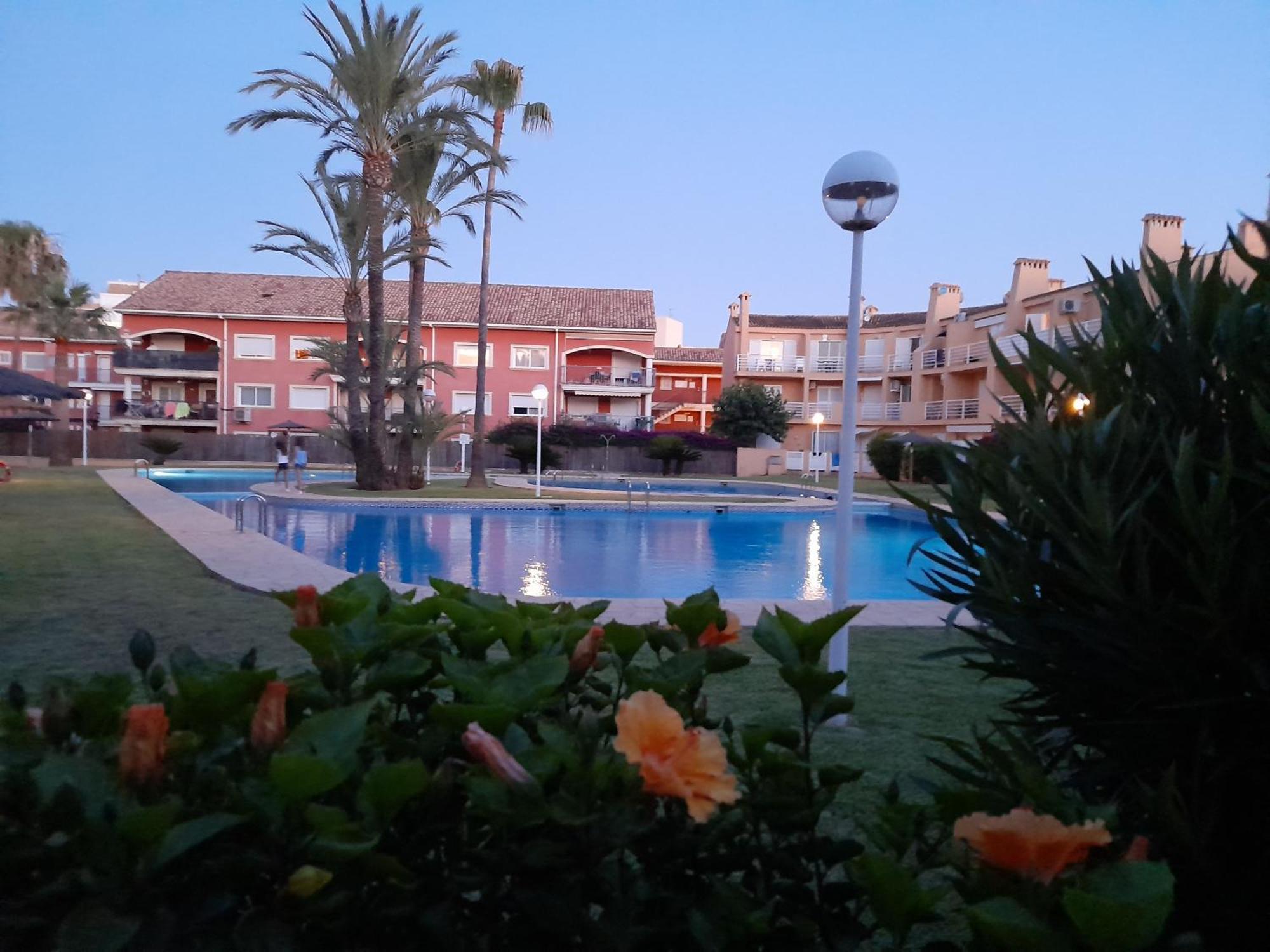 Apartamento Premium En Planta Baja Junto Al Parador Y Playa Del Arenal Jávea Zewnętrze zdjęcie