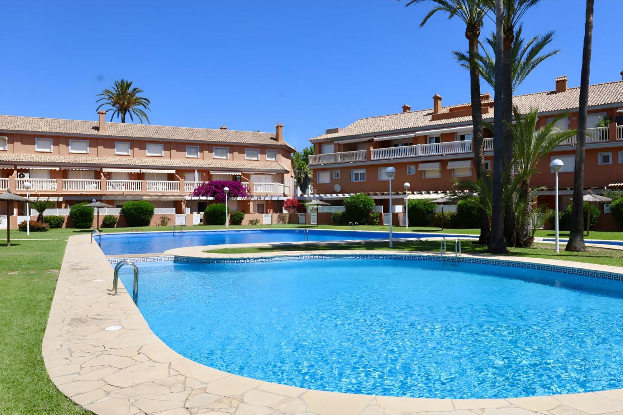 Apartamento Premium En Planta Baja Junto Al Parador Y Playa Del Arenal Jávea Zewnętrze zdjęcie