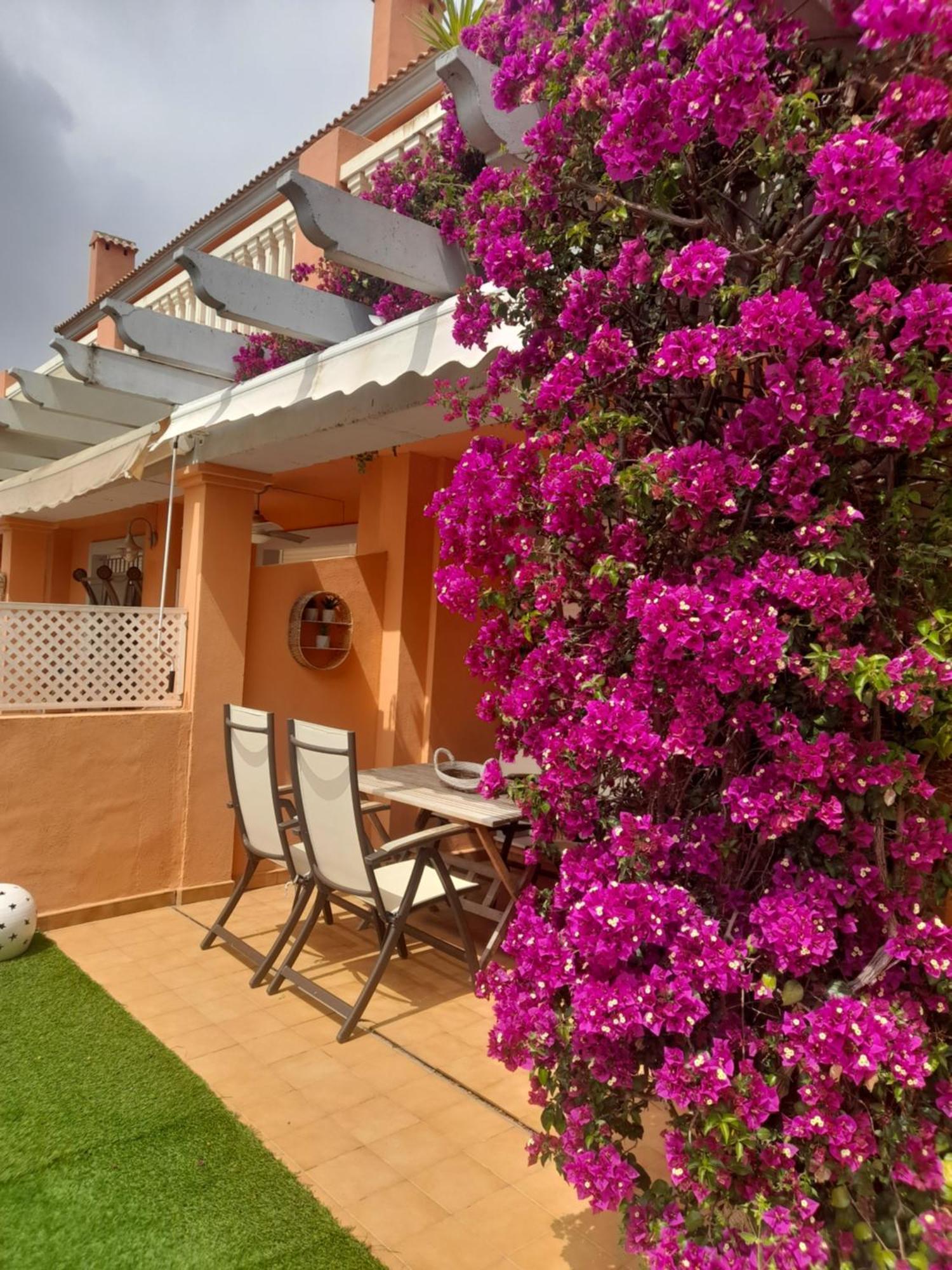 Apartamento Premium En Planta Baja Junto Al Parador Y Playa Del Arenal Jávea Zewnętrze zdjęcie