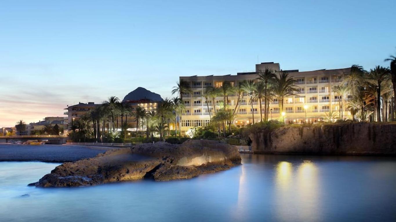 Apartamento Premium En Planta Baja Junto Al Parador Y Playa Del Arenal Jávea Zewnętrze zdjęcie
