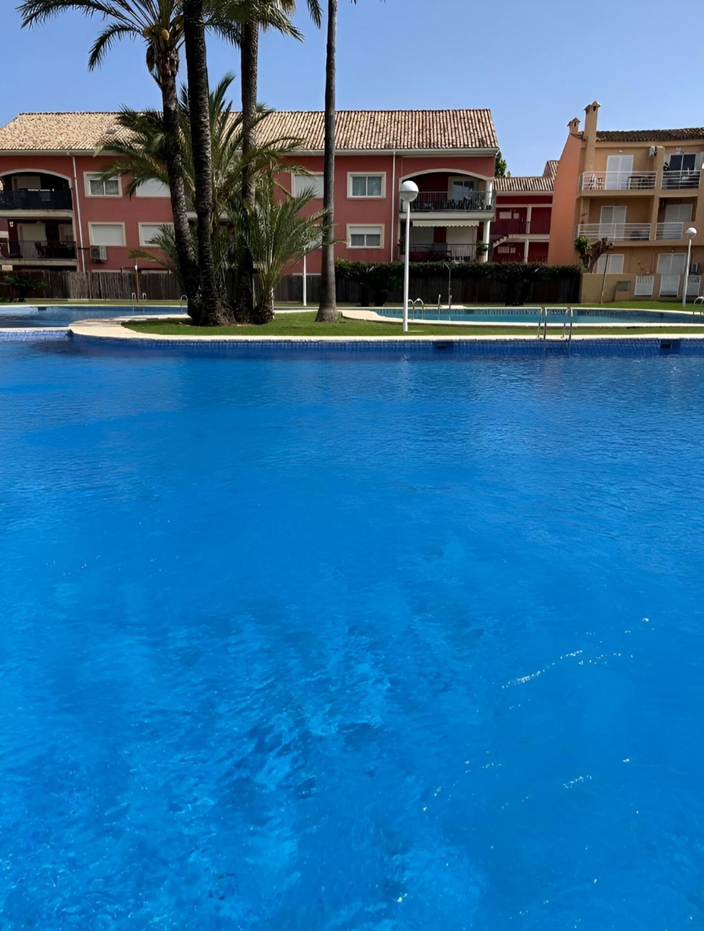 Apartamento Premium En Planta Baja Junto Al Parador Y Playa Del Arenal Jávea Zewnętrze zdjęcie